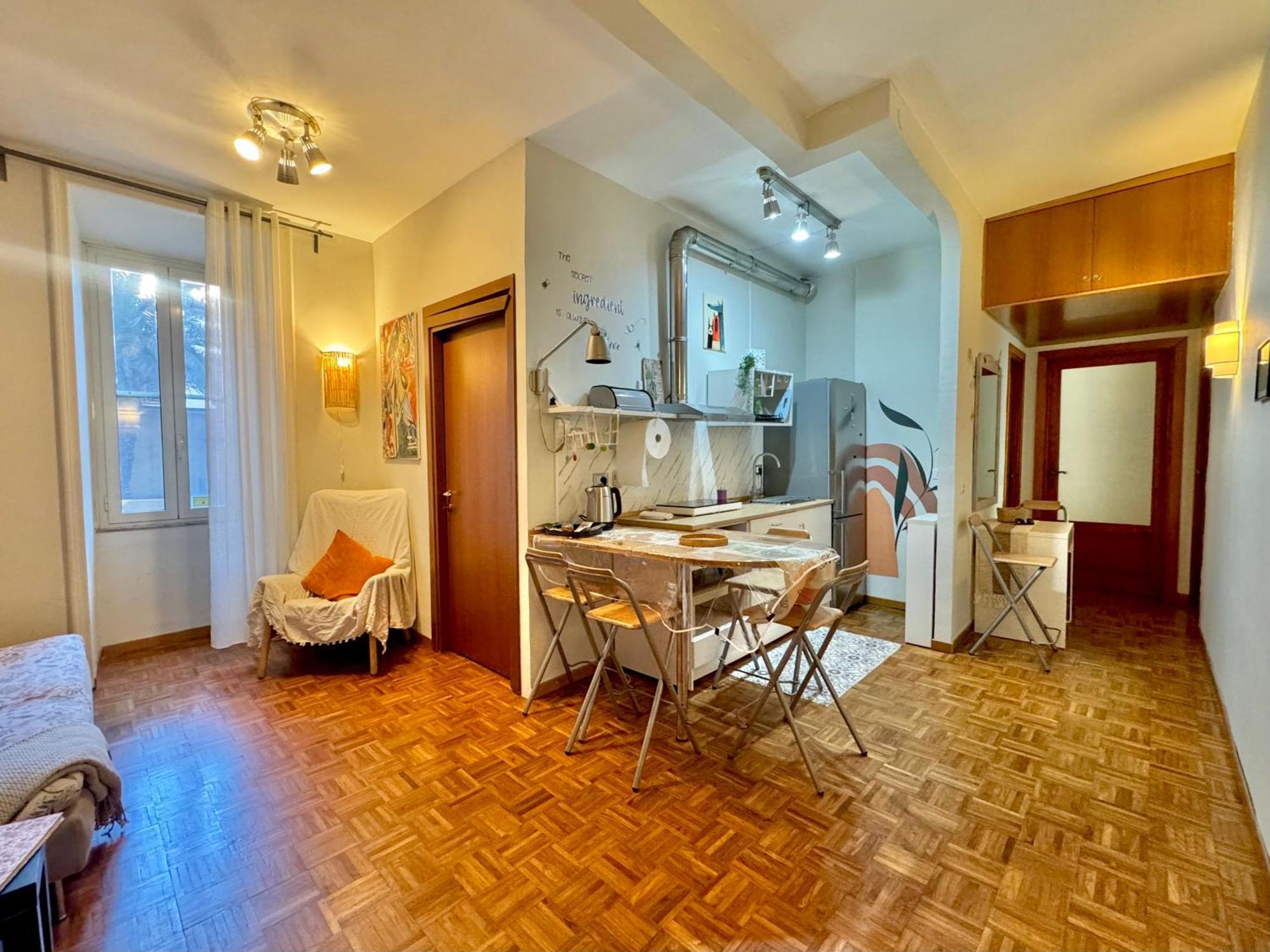 Vivere Roma Appartamento A San Giovanni Zewnętrze zdjęcie