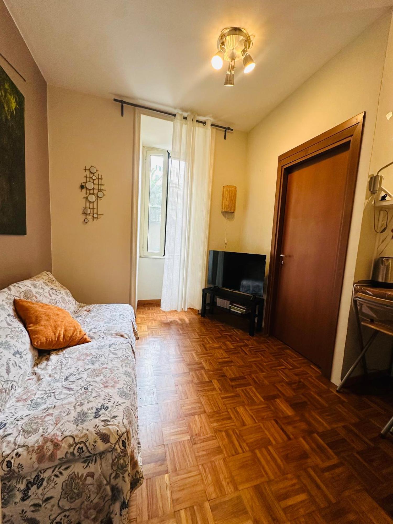 Vivere Roma Appartamento A San Giovanni Zewnętrze zdjęcie